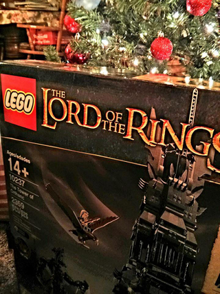 Illustration for article titled Holy crap, look what my friends got me for Christmas